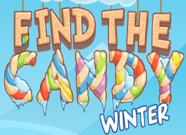 find the Candy online game